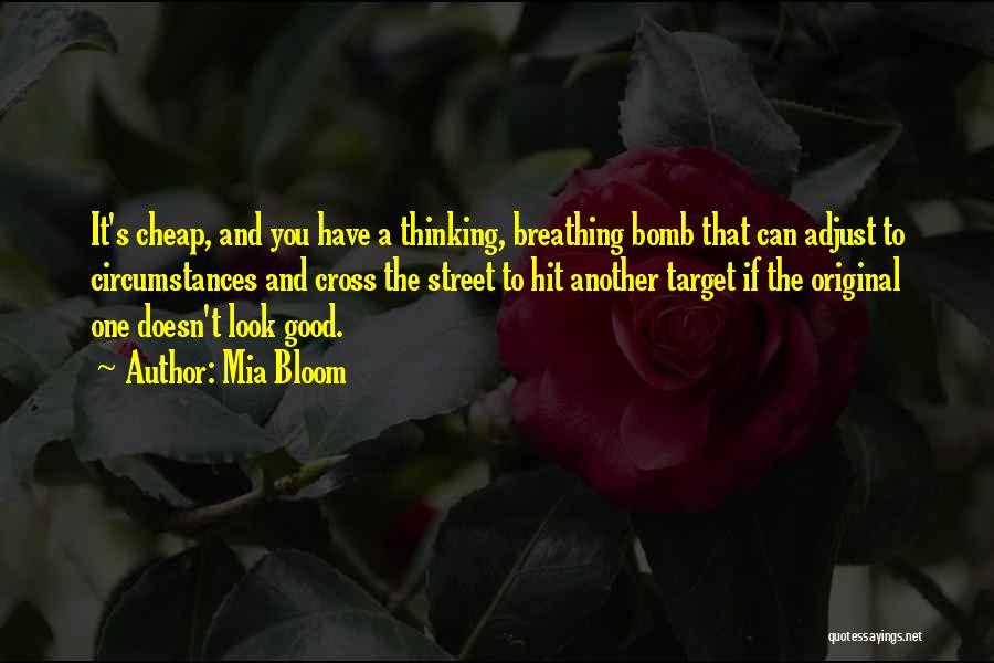 You're The Bomb Quotes By Mia Bloom