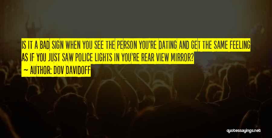 You're The Light Quotes By Dov Davidoff