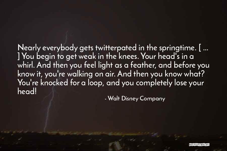 You're The Light Quotes By Walt Disney Company