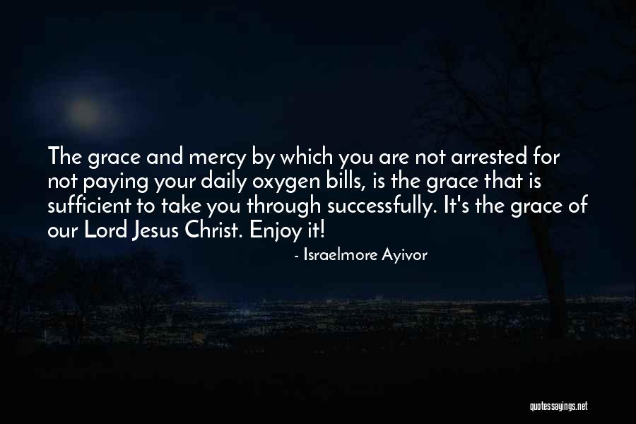 You're Under Arrest Quotes By Israelmore Ayivor