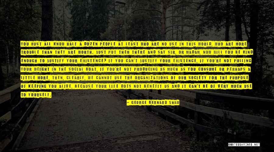 You're Worth More Than Quotes By George Bernard Shaw You're Worth More Than Quotes By George Bernard Shaw