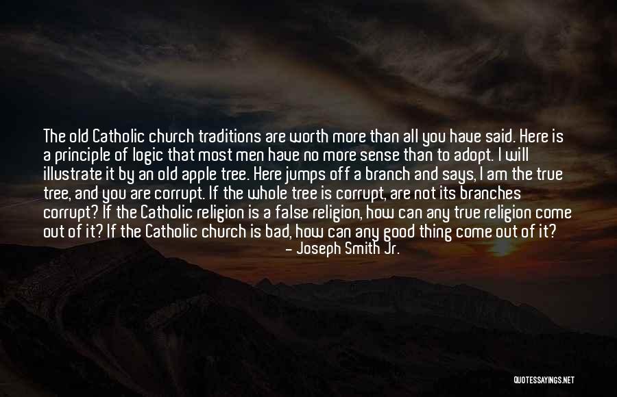 You're Worth More Than Quotes By Joseph Smith Jr.