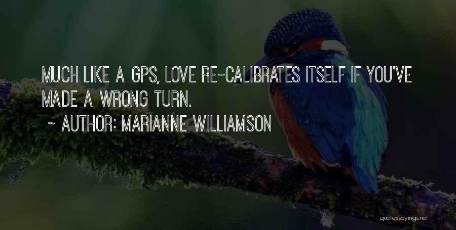 You're Wrong Quotes By Marianne Williamson