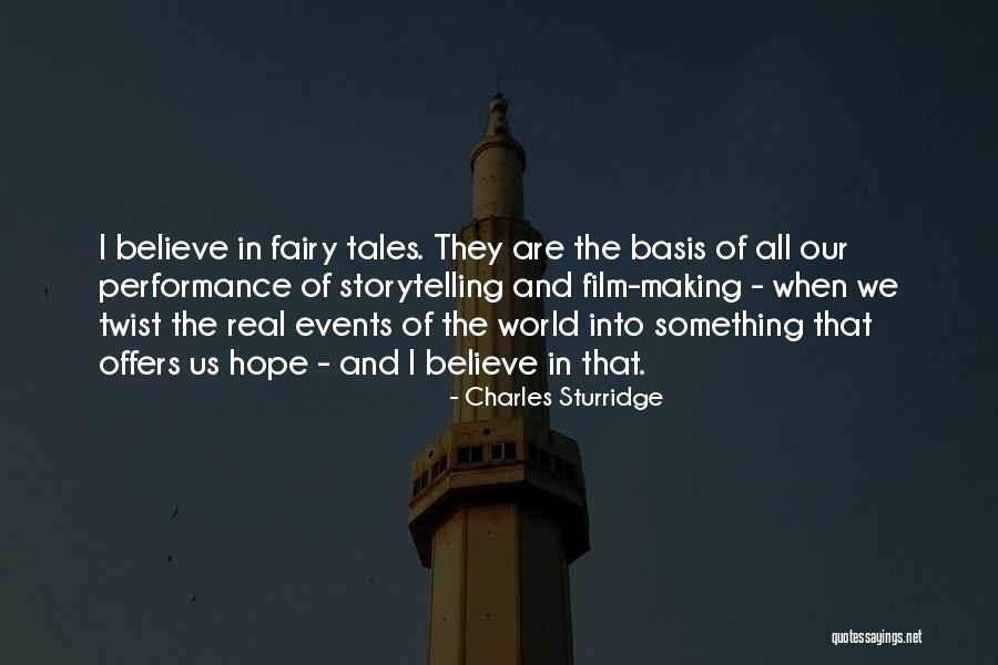 Youreslf Quotes By Charles Sturridge Youreslf Quotes By Charles Sturridge