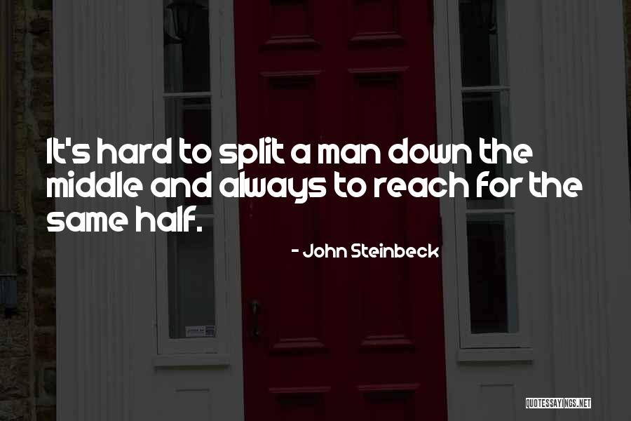 Yournol Quotes By John Steinbeck
