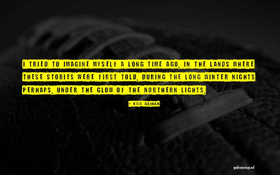 Yournol Quotes By Neil Gaiman