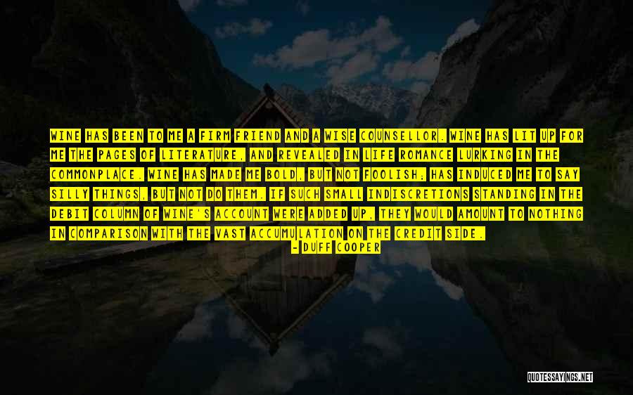 Yournorthlandcable Quotes By Duff Cooper Yournorthlandcable Quotes By Duff Cooper