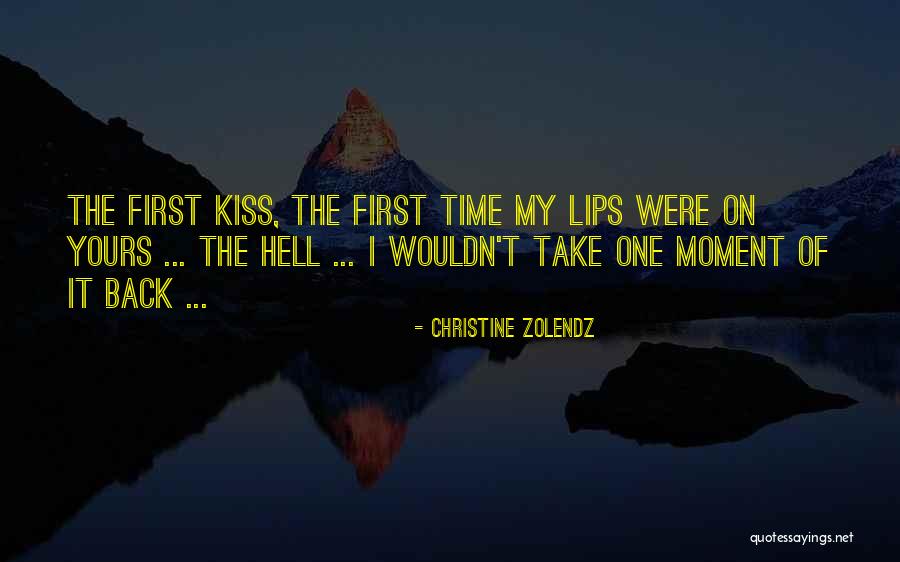 Yours My Quotes By Christine Zolendz Yours My Quotes By Christine Zolendz