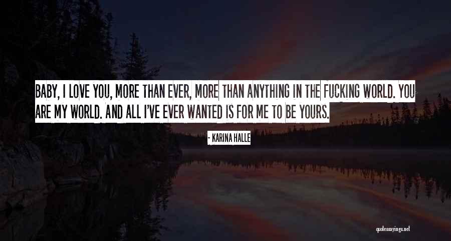 Yours My Quotes By Karina Halle Yours My Quotes By Karina Halle