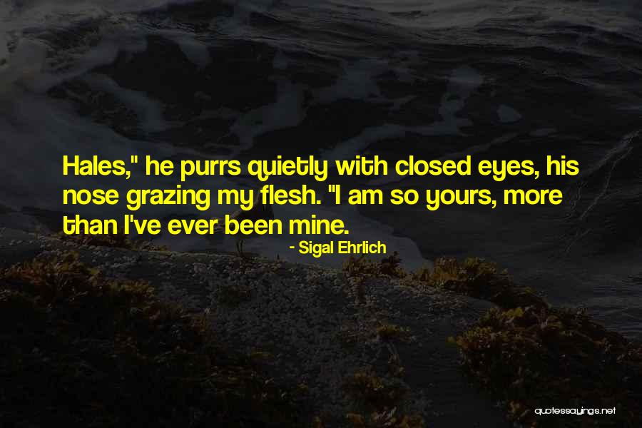 Yours My Quotes By Sigal Ehrlich Yours My Quotes By Sigal Ehrlich