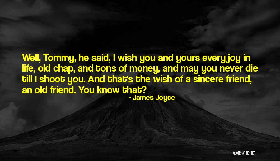 Yours Till Quotes By James Joyce Yours Till Quotes By James Joyce