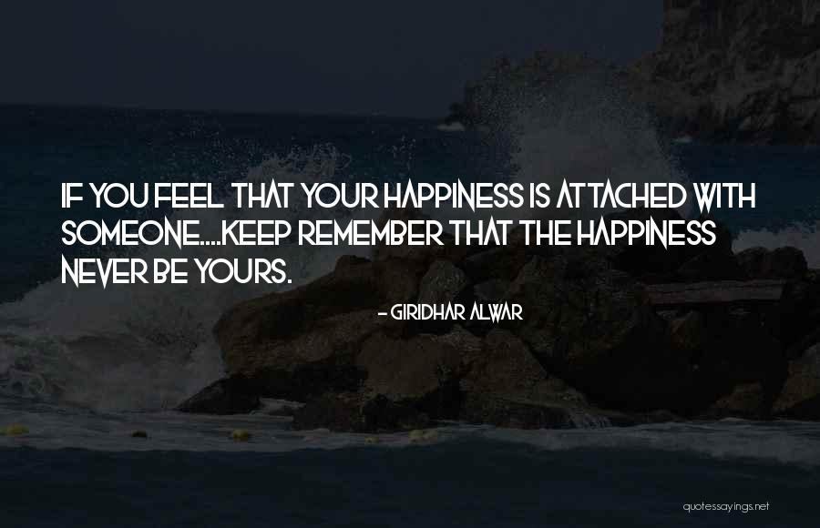 Yours Your Quotes By Giridhar Alwar Yours Your Quotes By Giridhar Alwar