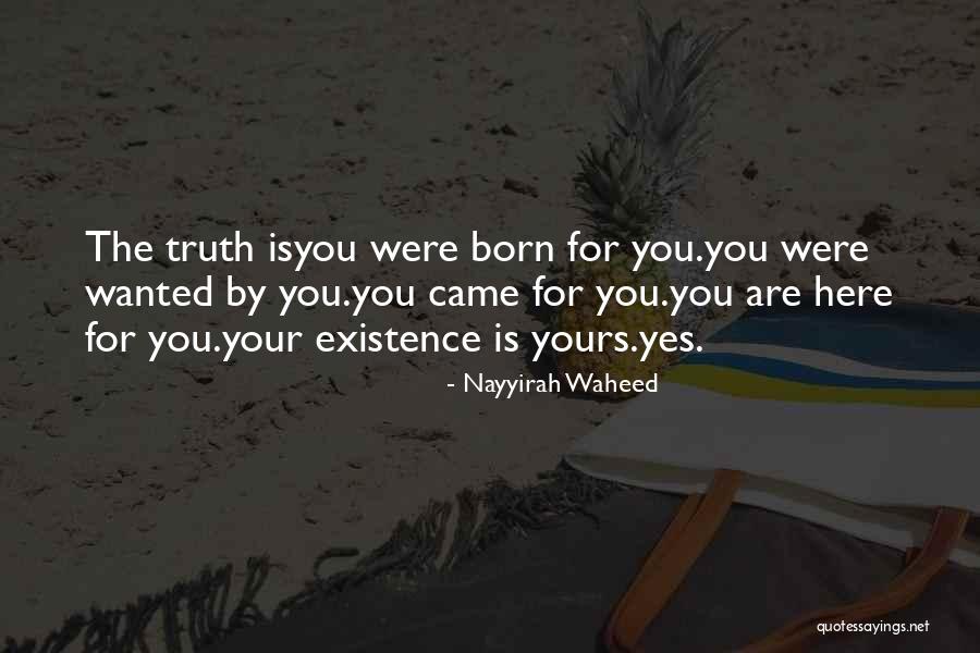 Yours Your Quotes By Nayyirah Waheed Yours Your Quotes By Nayyirah Waheed