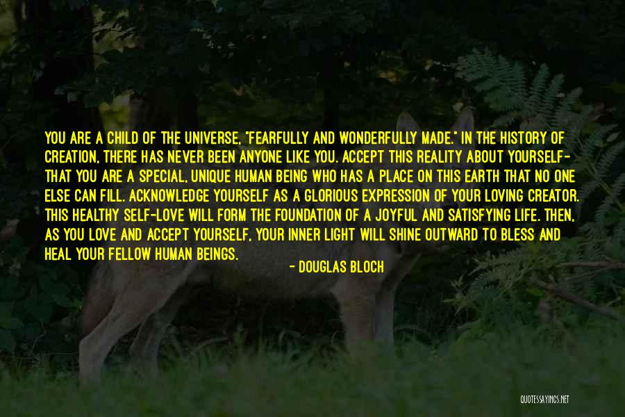 Yourself Being Unique Quotes By Douglas Bloch Yourself Being Unique Quotes By Douglas Bloch