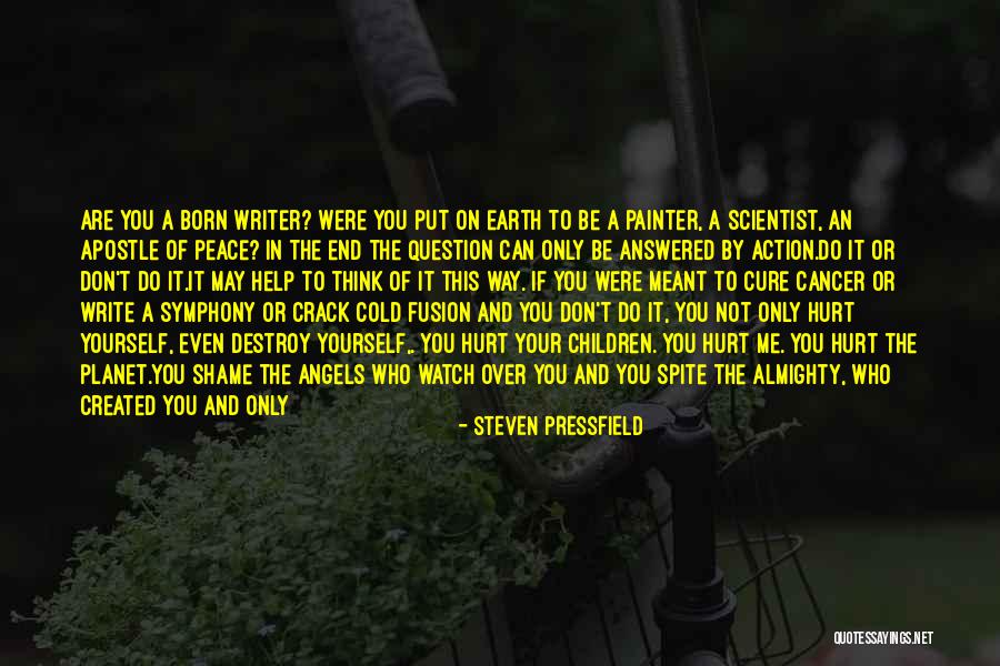 Yourself Being Unique Quotes By Steven Pressfield Yourself Being Unique Quotes By Steven Pressfield