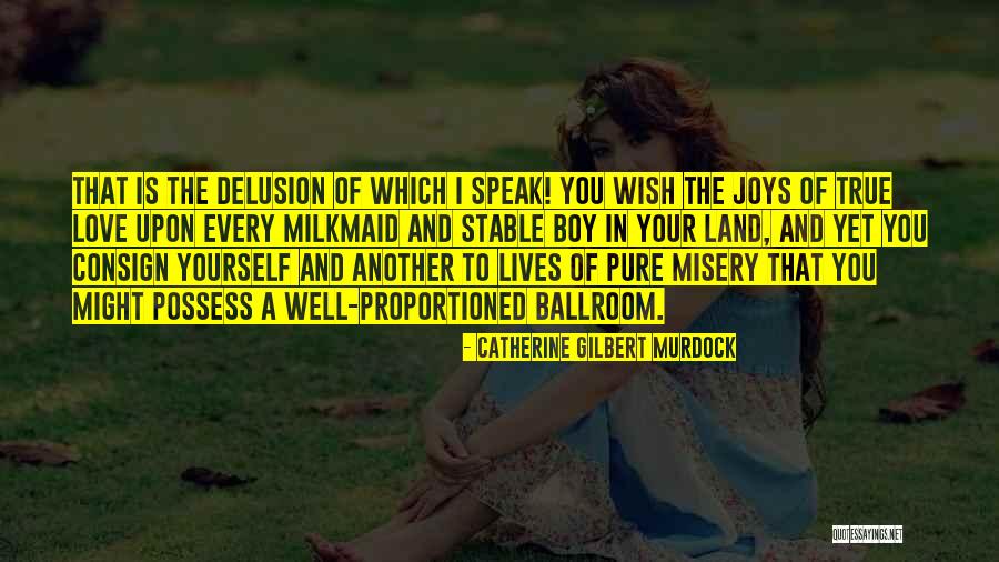 Yourself In Love Quotes By Catherine Gilbert Murdock Yourself In Love Quotes By Catherine Gilbert Murdock