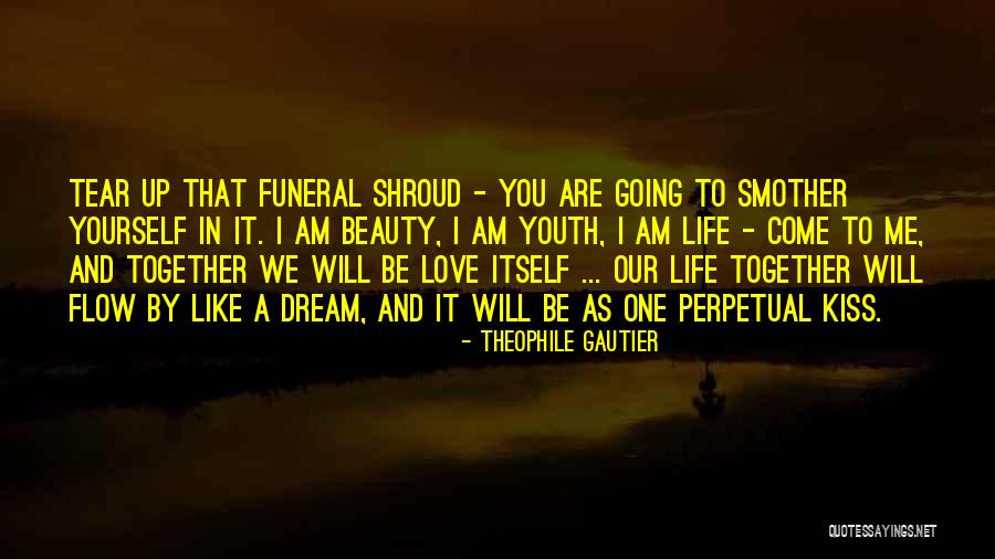 Yourself In Love Quotes By Theophile Gautier Yourself In Love Quotes By Theophile Gautier
