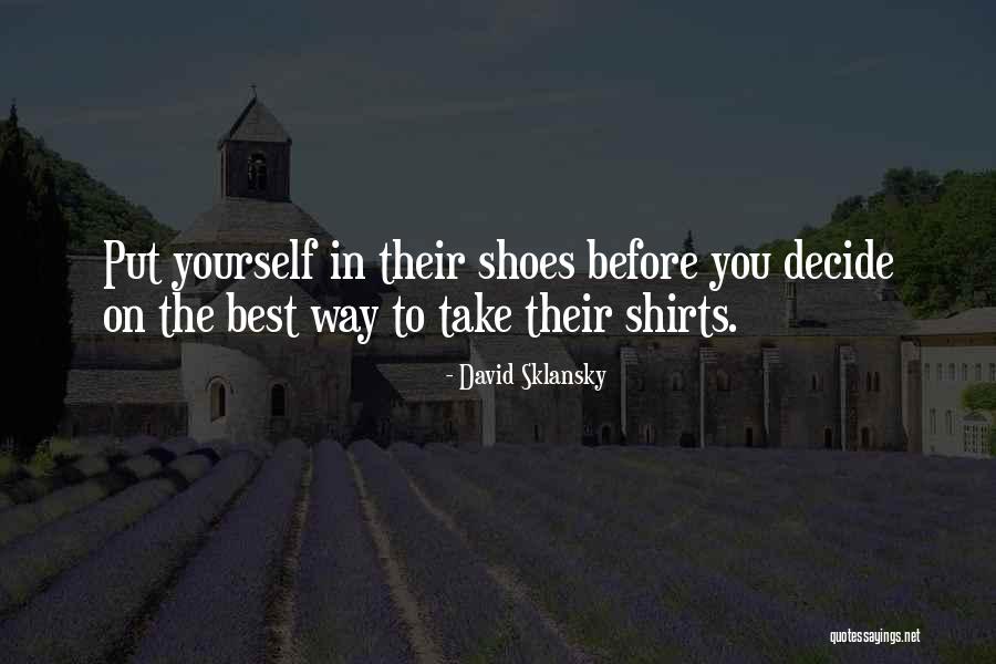 Yourself On Quotes By David Sklansky Yourself On Quotes By David Sklansky