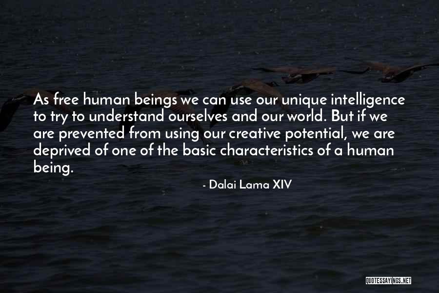Yourself Using Unique Quotes By Dalai Lama XIV