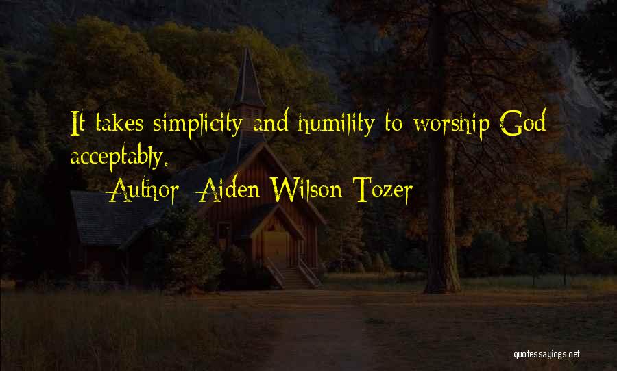 Yourself Vs Your Self Quotes By Aiden Wilson Tozer