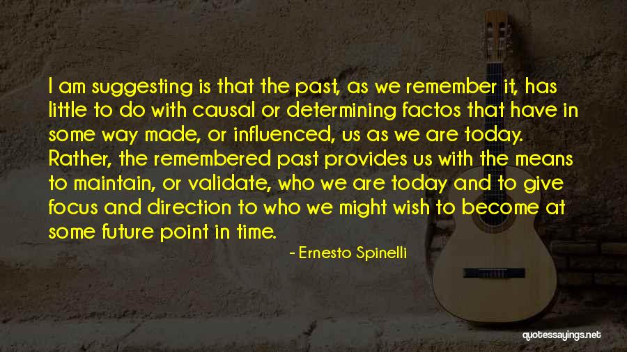 Yourselve Quotes By Ernesto Spinelli Yourselve Quotes By Ernesto Spinelli