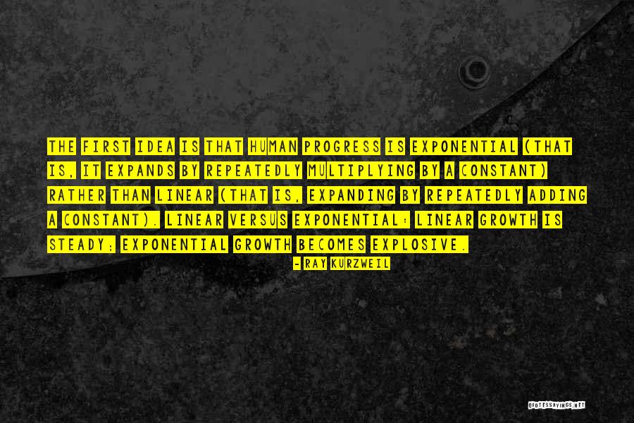 Yourselve Quotes By Ray Kurzweil Yourselve Quotes By Ray Kurzweil