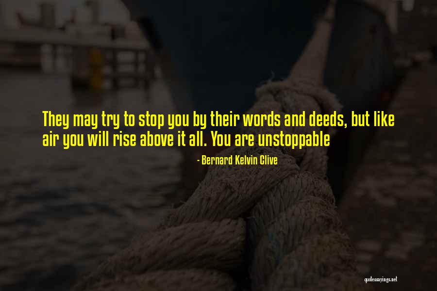 Yousaf Jan Quotes By Bernard Kelvin Clive Yousaf Jan Quotes By Bernard Kelvin Clive