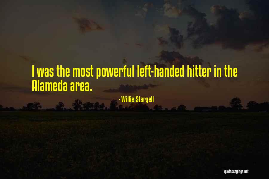 Youseemore Quotes By Willie Stargell Youseemore Quotes By Willie Stargell