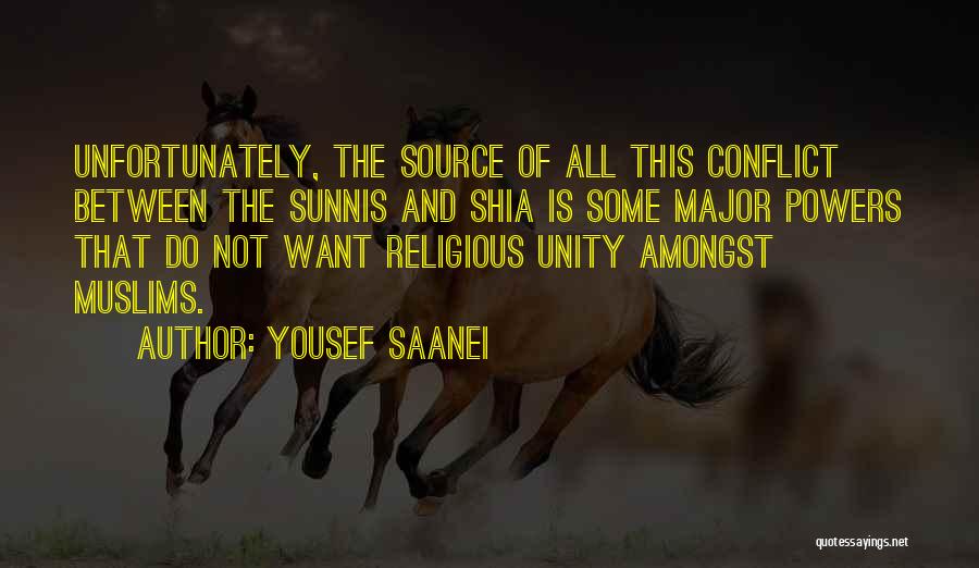 Yousef Saanei Quotes 1807993