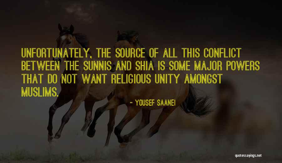 Yousef Saanei Quotes 1807993