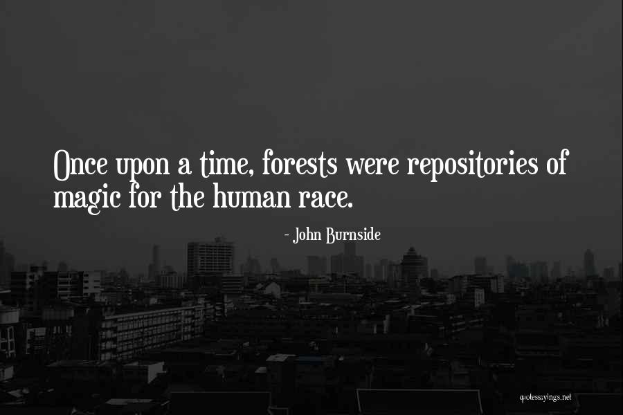 Yousefi Last Name Quotes By John Burnside