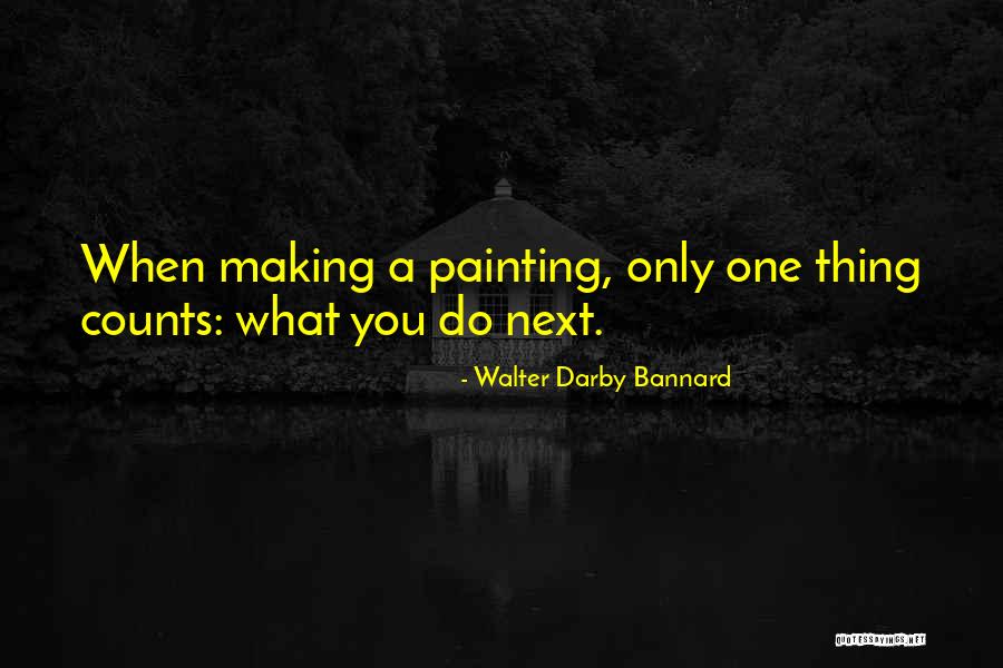 Yousefi Last Name Quotes By Walter Darby Bannard