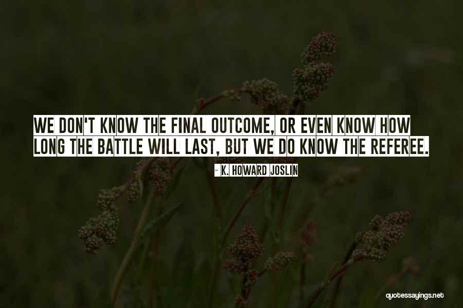 Yousefzadeh Quotes By K. Howard Joslin Yousefzadeh Quotes By K. Howard Joslin