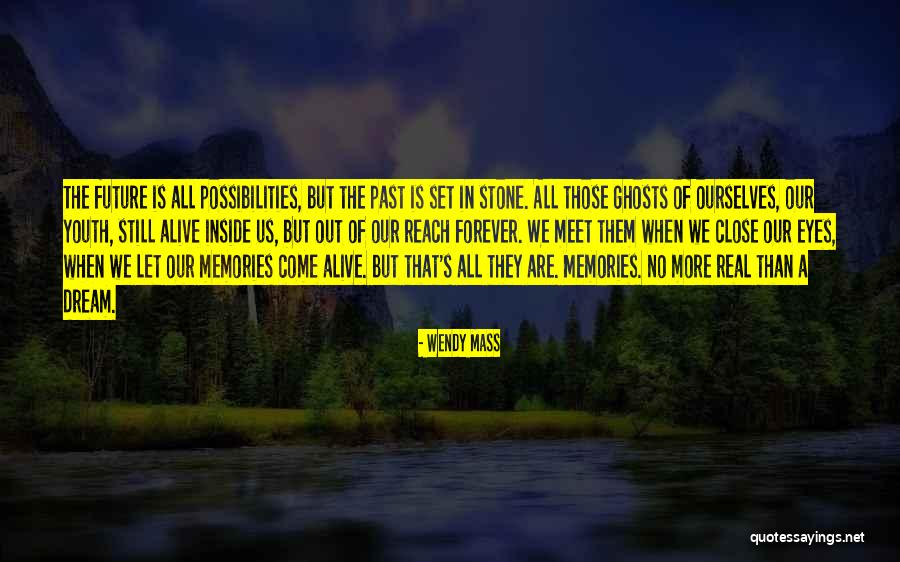 Youses Quotes By Wendy Mass Youses Quotes By Wendy Mass