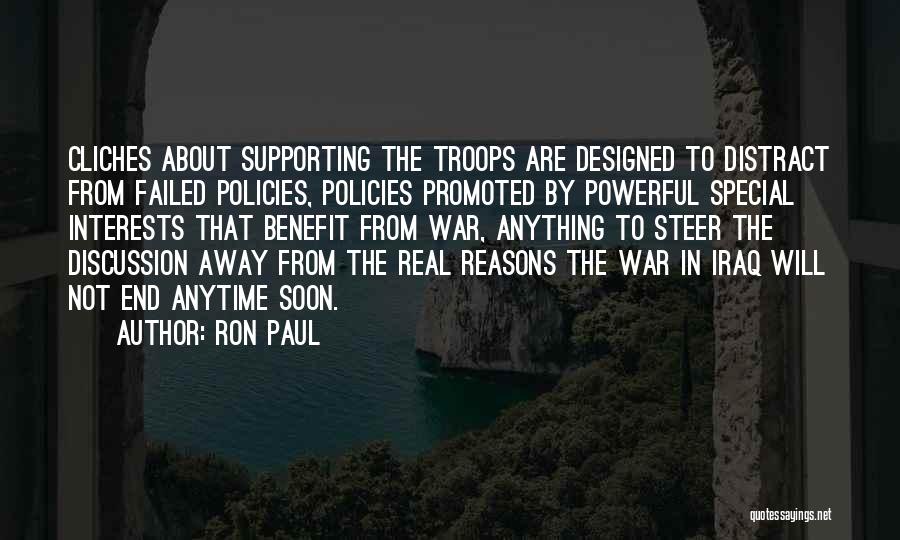 Yousif Abubakr Quotes By Ron Paul