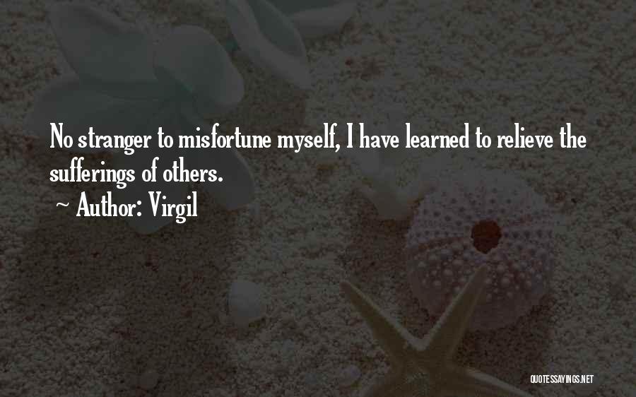 Yousif Abubakr Quotes By Virgil