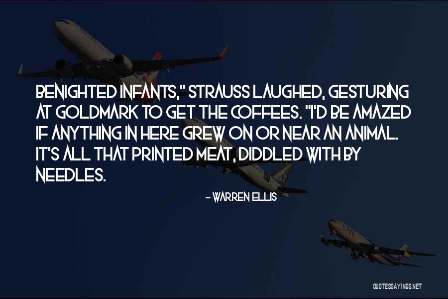 Yousilenceweamplify Quotes By Warren Ellis Yousilenceweamplify Quotes By Warren Ellis