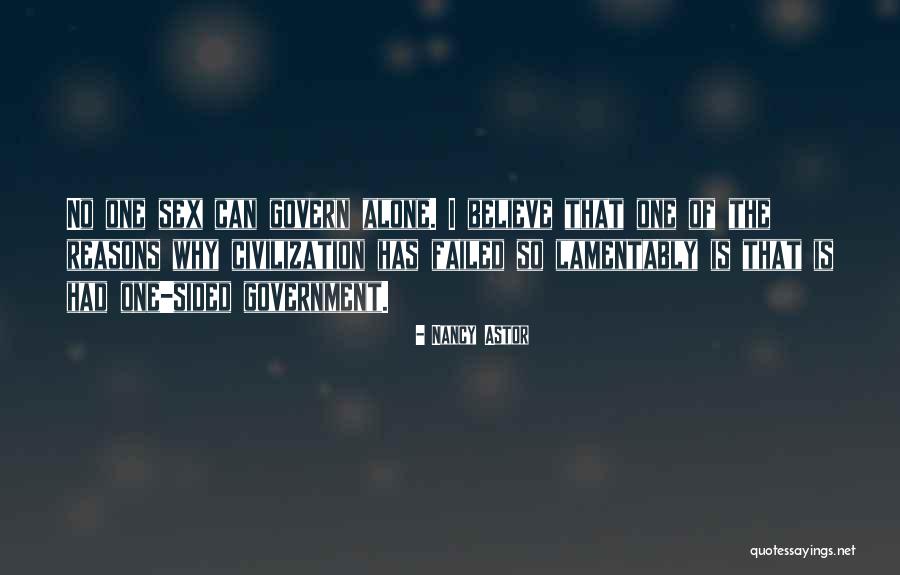 Yousry Egladyous Quotes By Nancy Astor Yousry Egladyous Quotes By Nancy Astor