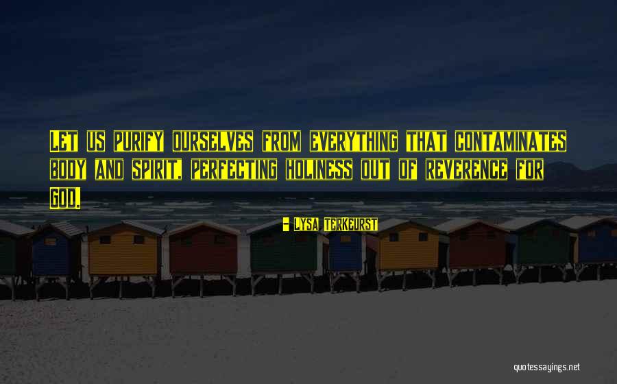 Yousry El Kassaby Quotes By Lysa TerKeurst Yousry El Kassaby Quotes By Lysa TerKeurst