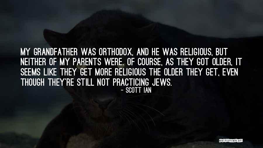 Youssef Kerkour Quotes By Scott Ian Youssef Kerkour Quotes By Scott Ian
