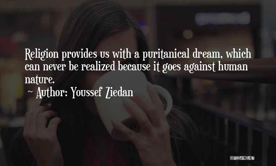Youssef Ziedan Quotes 135274