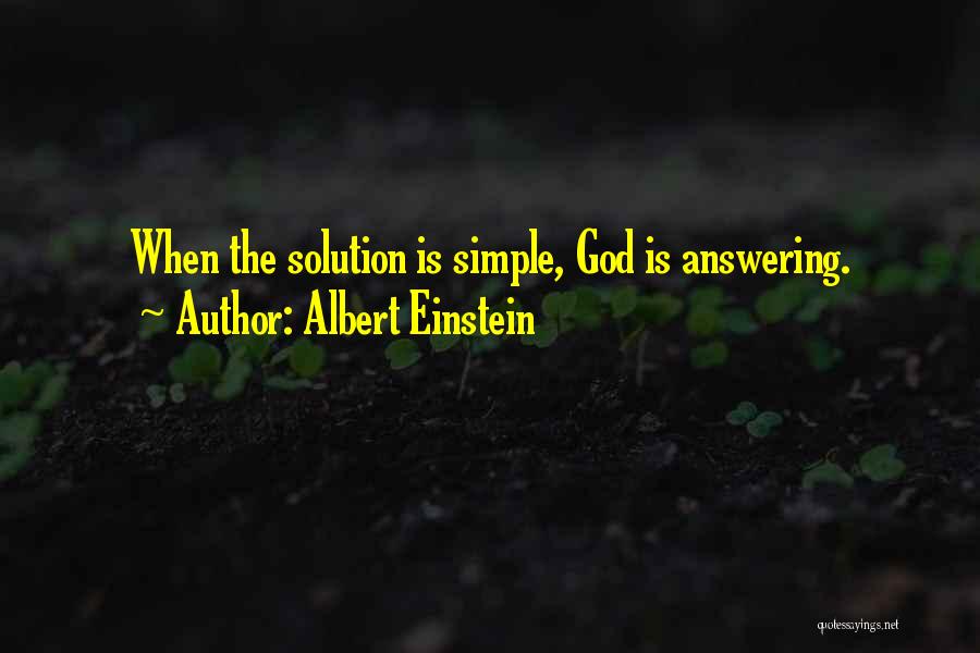 Youssefi Quotes By Albert Einstein