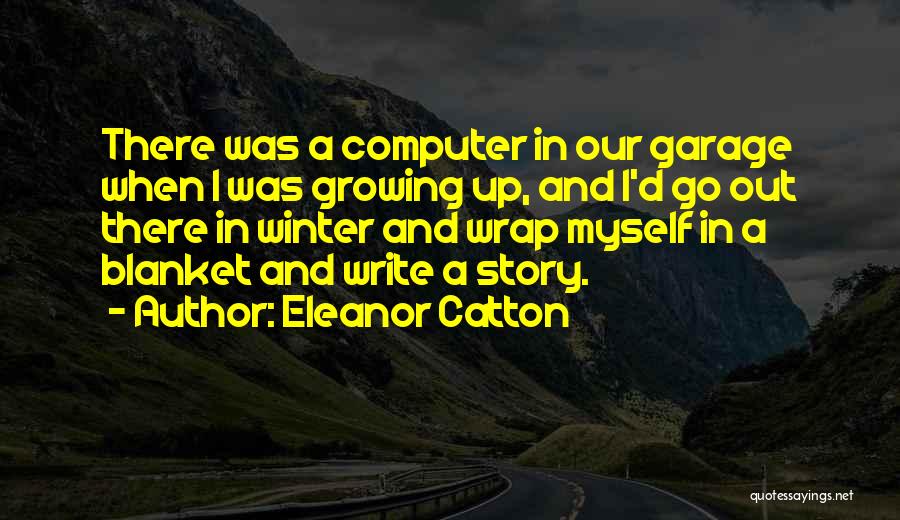 Youssefi Quotes By Eleanor Catton