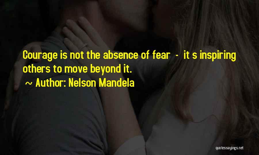 Youssefi Quotes By Nelson Mandela