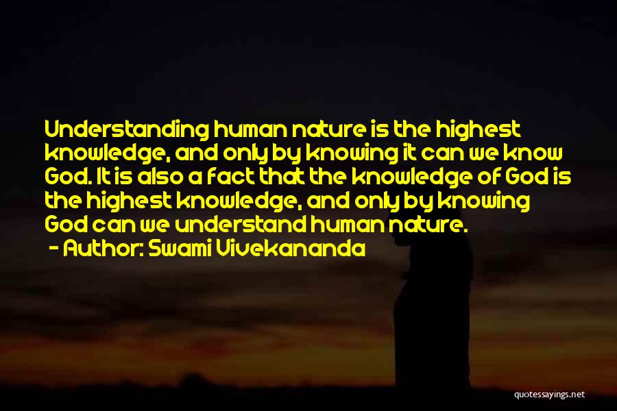 Youssefi Quotes By Swami Vivekananda