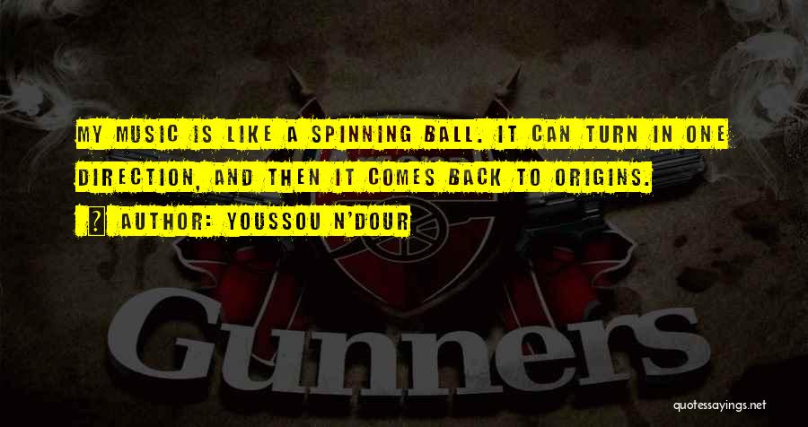 Youssou N'Dour Quotes 1411690