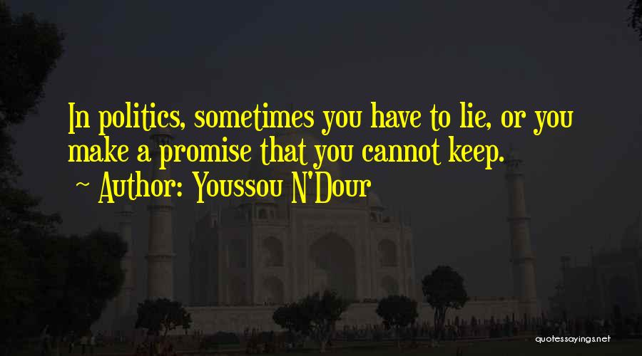 Youssou N'Dour Quotes 145616