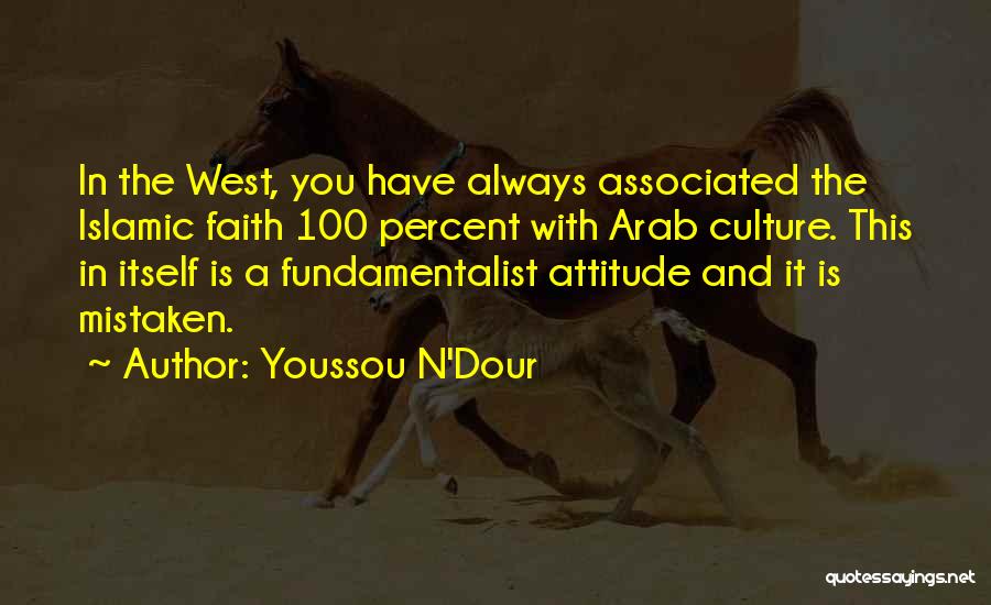 Youssou N'Dour Quotes 1626442