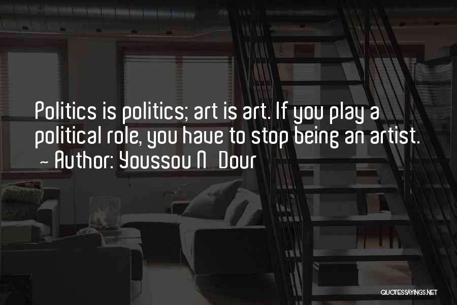 Youssou N'Dour Quotes 2208341