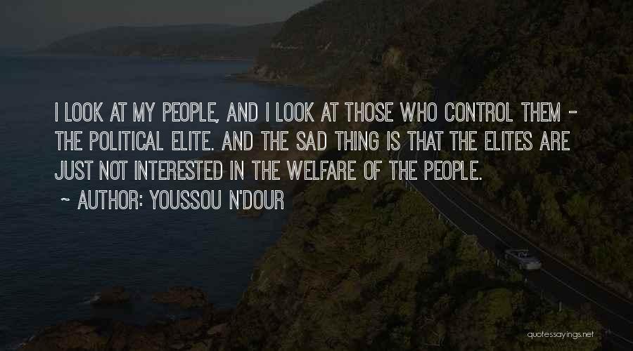 Youssou N'Dour Quotes 642247